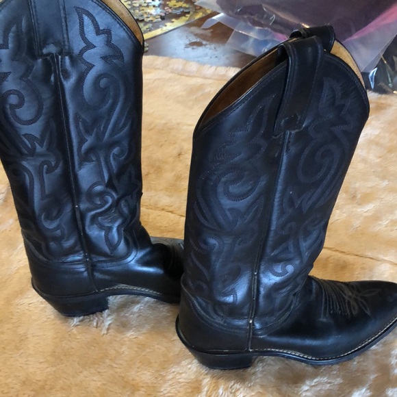 Justin western boots 3052 - Picture 5 of 8